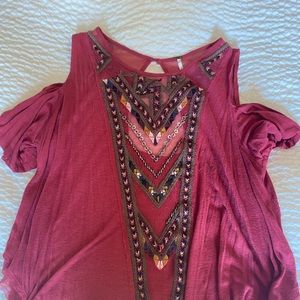 Free people top